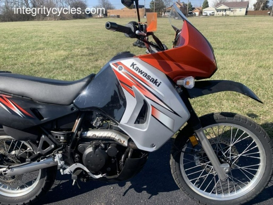 2011 Kawasaki KLR™650