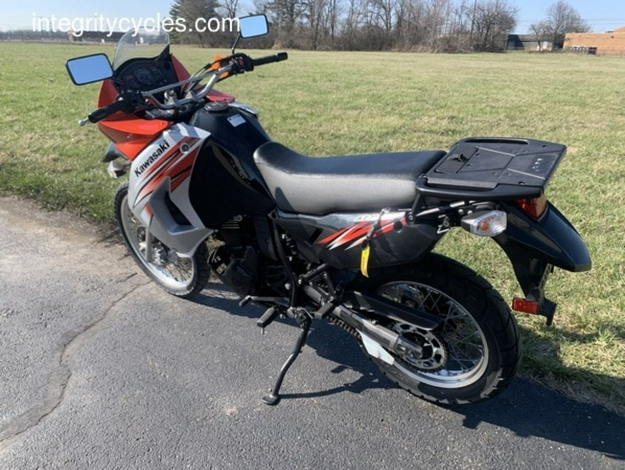 2011 Kawasaki KLR™650