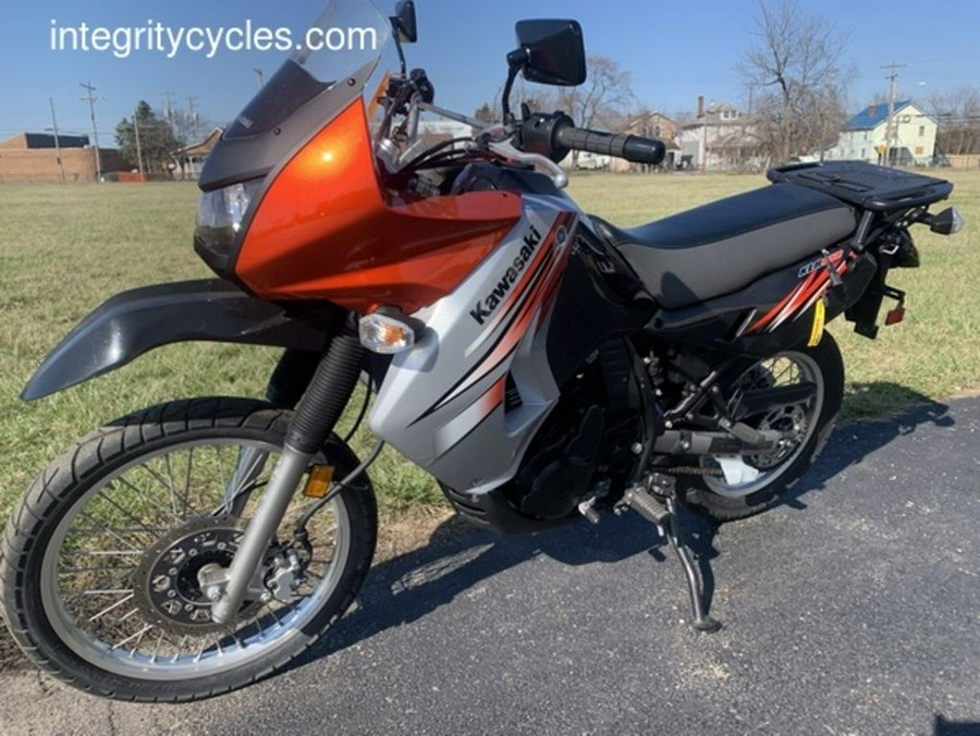 2011 Kawasaki KLR™650