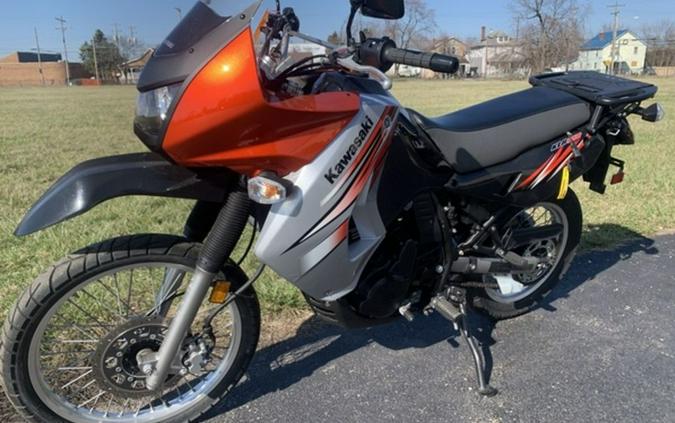 2011 Kawasaki KLR™650