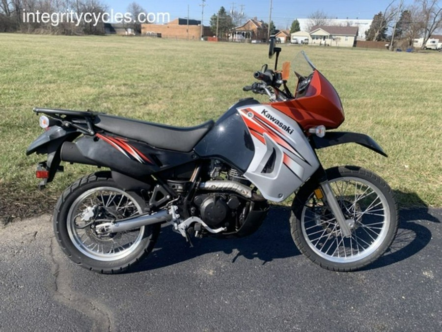 2011 Kawasaki KLR™650