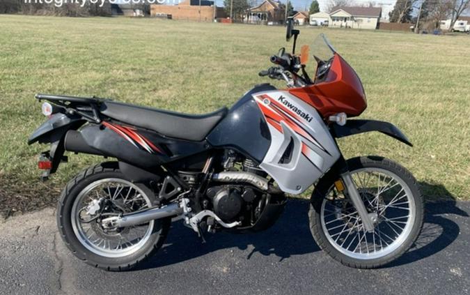 2011 Kawasaki KLR™650