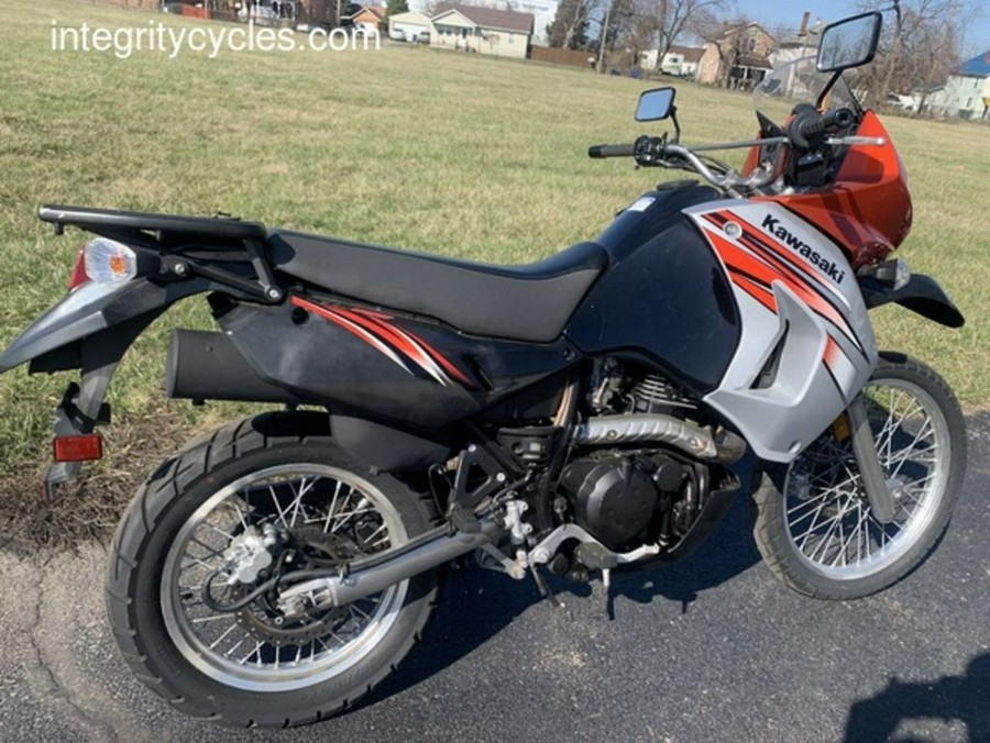 2011 Kawasaki KLR™650