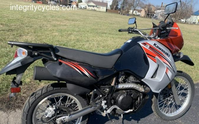 2011 Kawasaki KLR™650