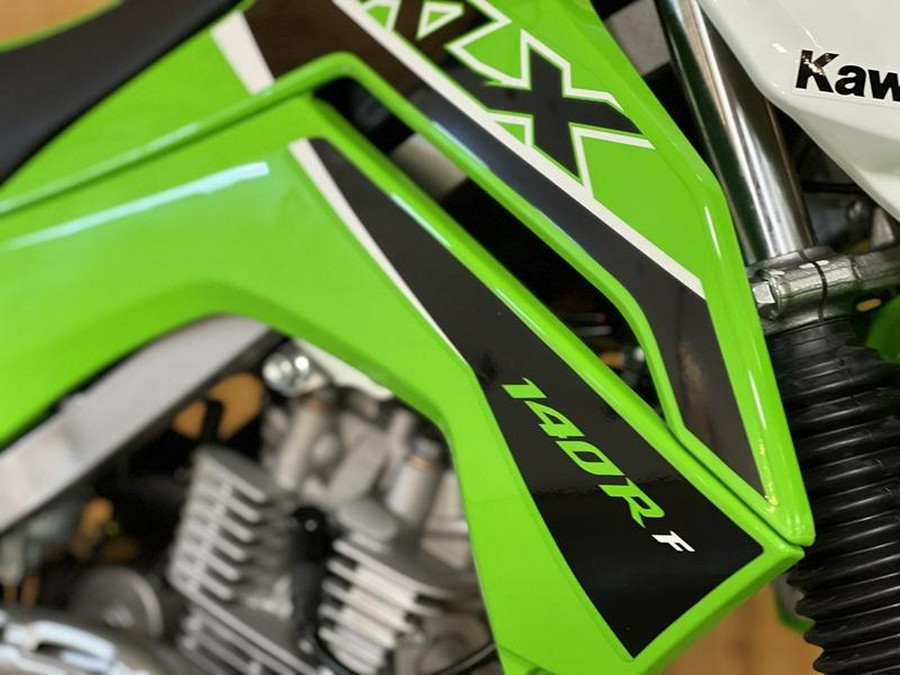 2023 Kawasaki KLX®140R F