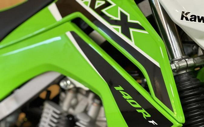 2023 Kawasaki KLX®140R F