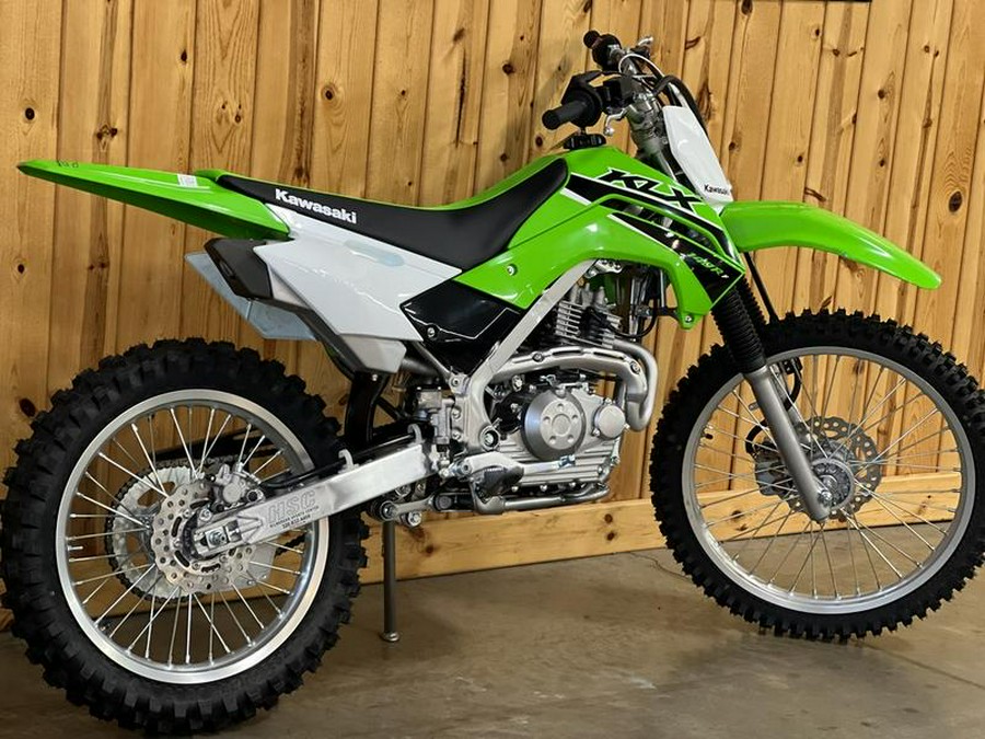 2023 Kawasaki KLX®140R F