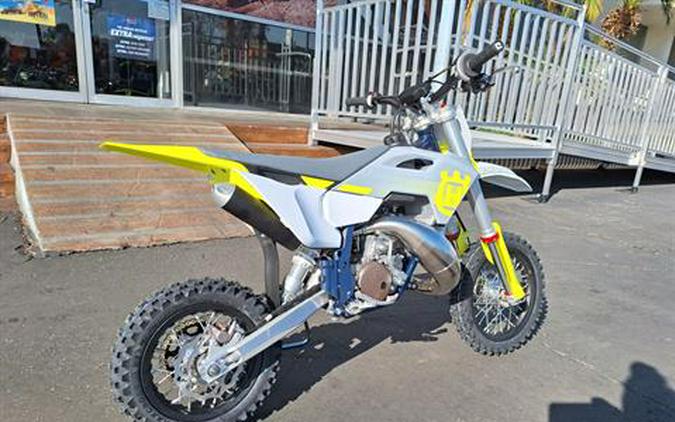 2024 Husqvarna TC 50