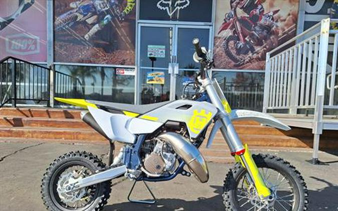 2024 Husqvarna TC 50