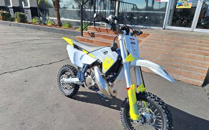 2024 Husqvarna TC 50