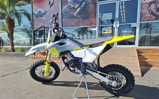 2024 Husqvarna TC 50