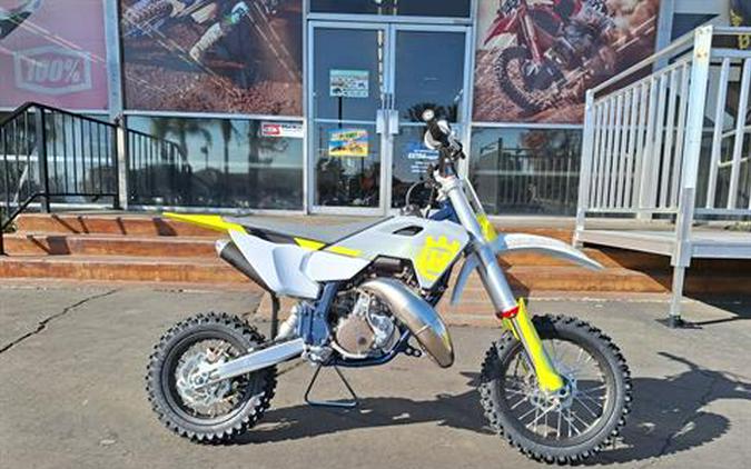 2024 Husqvarna TC 50