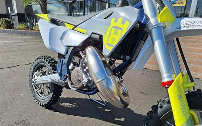 2024 Husqvarna TC 50