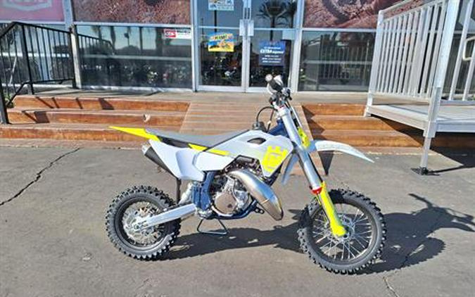 2024 Husqvarna TC 50