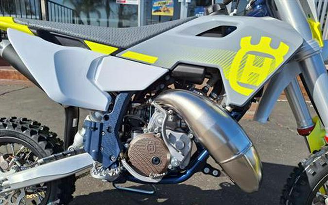 2024 Husqvarna TC 50