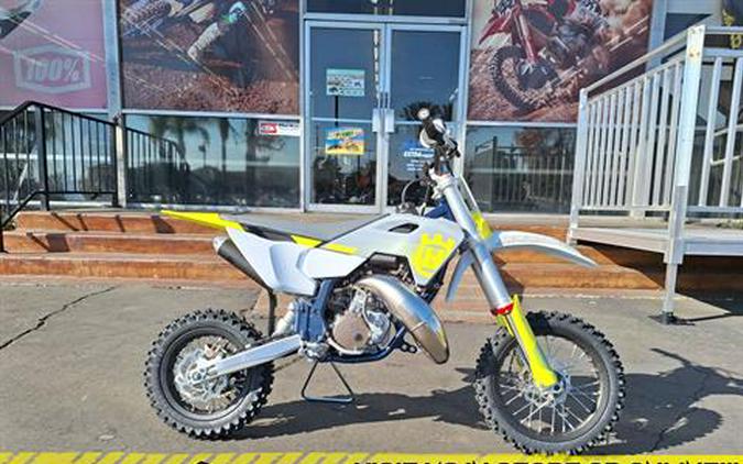 2024 Husqvarna TC 50