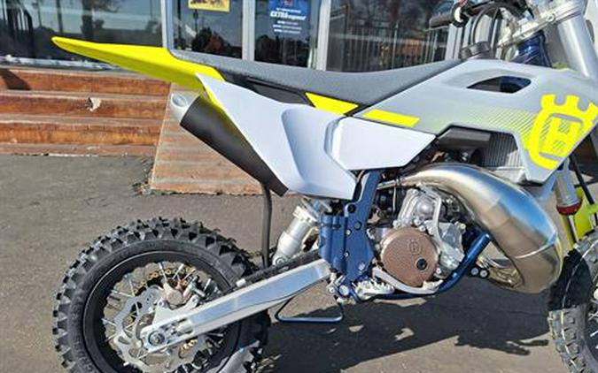 2024 Husqvarna TC 50