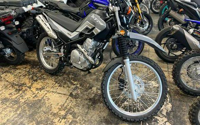 2024 Yamaha XT250