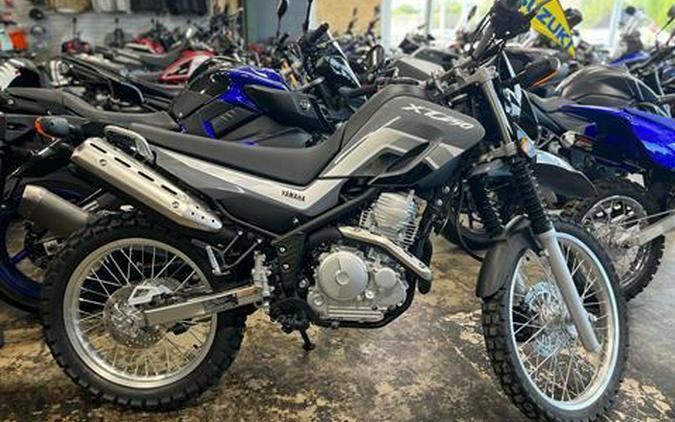 2024 Yamaha XT250