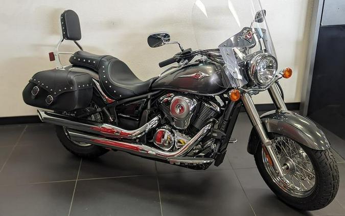 2024 Kawasaki Vulcan® 900 Classic Classic LT