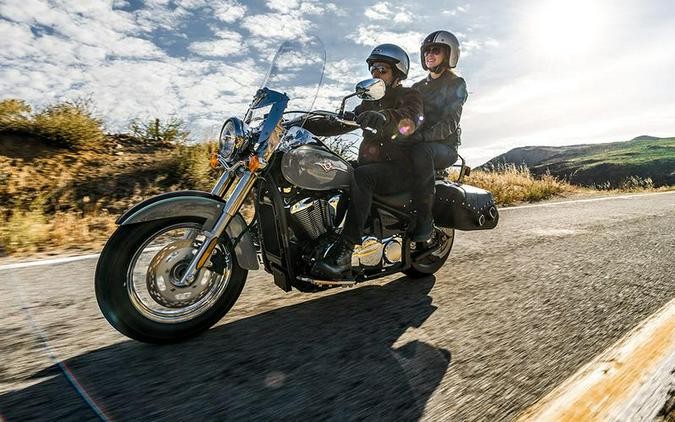 2024 Kawasaki Vulcan® 900 Classic Classic LT