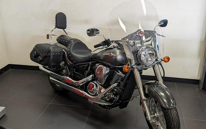 2024 Kawasaki Vulcan® 900 Classic Classic LT