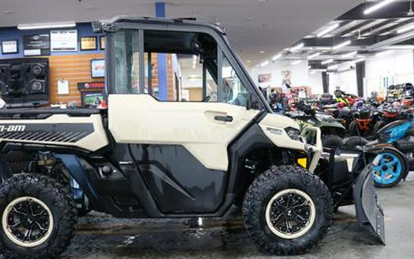 2024 Can-Am Defender Limited HD10