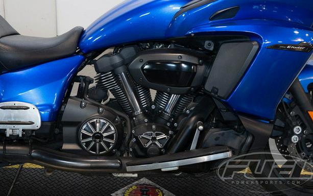 2018 Yamaha Star Eluder