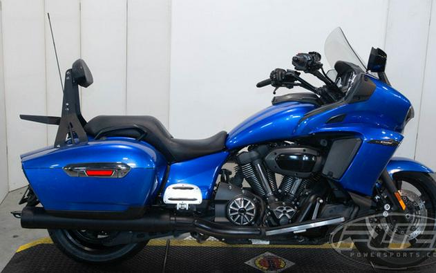 2018 Yamaha Star Eluder