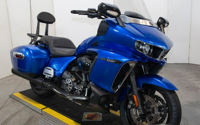 2018 Yamaha Star Eluder Review | 24 Fast Facts