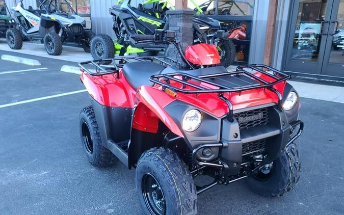 2024 Kawasaki Brute Force® 300