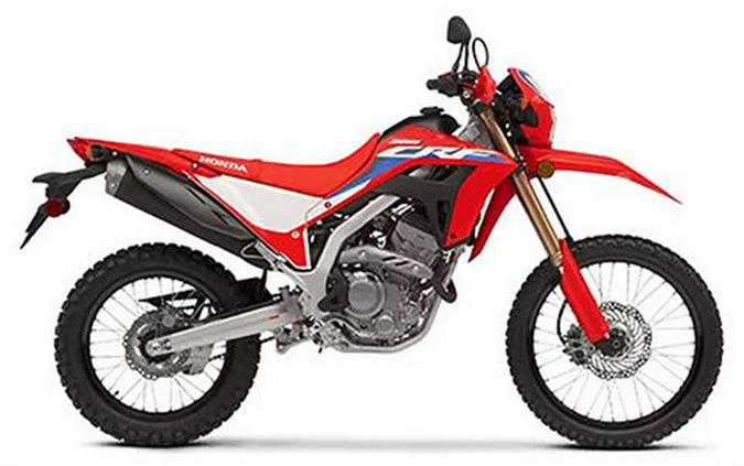 2024 Honda CRF300L ABS