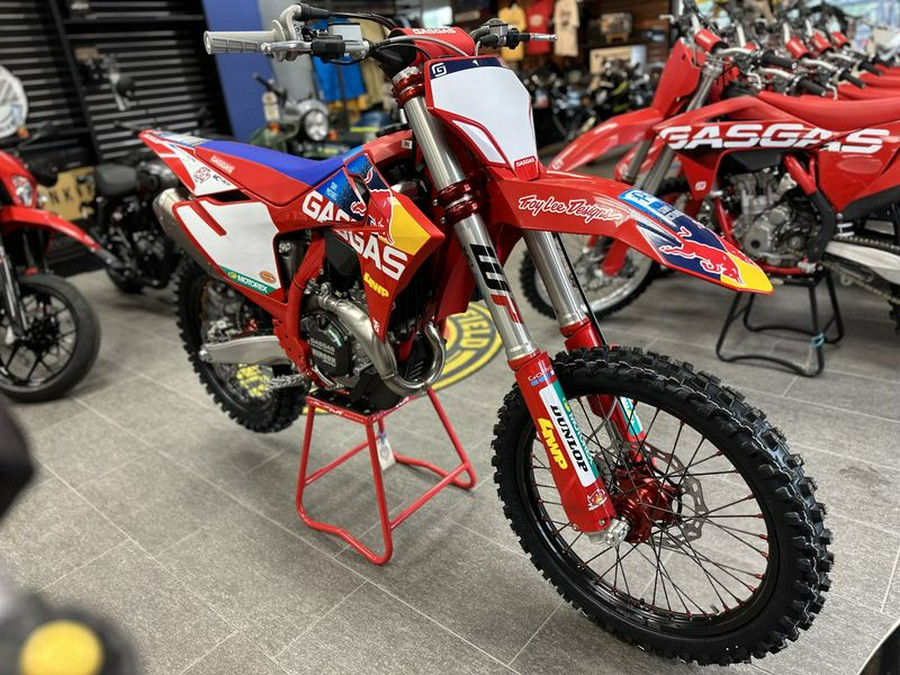 New 2023 GASGAS MC 450F FACTORY EDITION