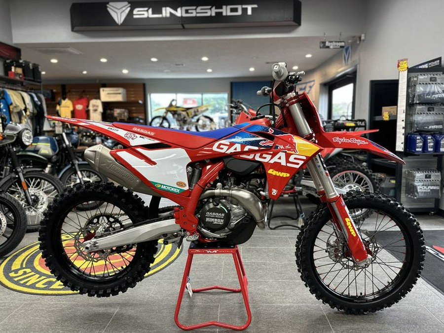 New 2023 GASGAS MC 450F FACTORY EDITION