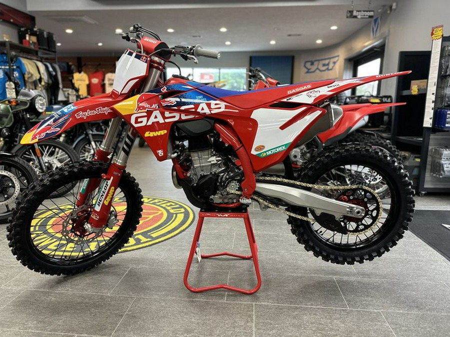 New 2023 GASGAS MC 450F FACTORY EDITION