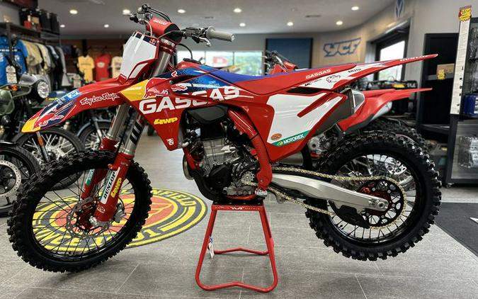 New 2023 GASGAS MC 450F FACTORY EDITION