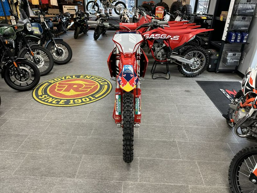 New 2023 GASGAS MC 450F FACTORY EDITION