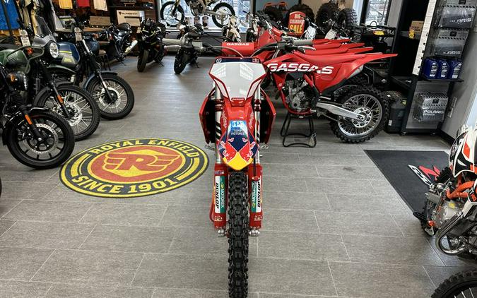 New 2023 GASGAS MC 450F FACTORY EDITION