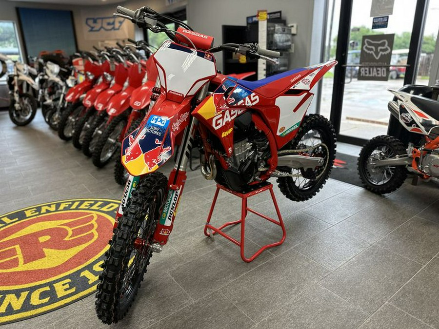 New 2023 GASGAS MC 450F FACTORY EDITION