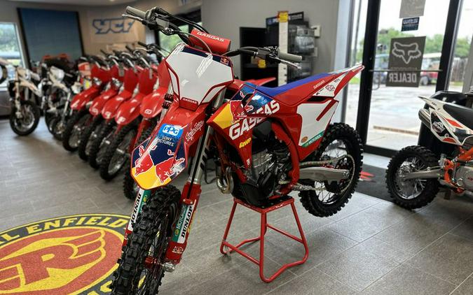 New 2023 GASGAS MC 450F FACTORY EDITION