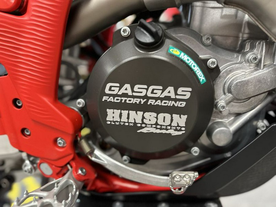 New 2023 GASGAS MC 450F FACTORY EDITION