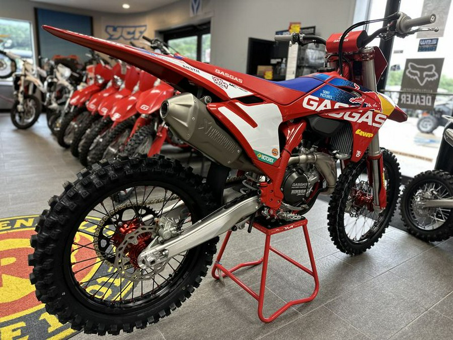 New 2023 GASGAS MC 450F FACTORY EDITION