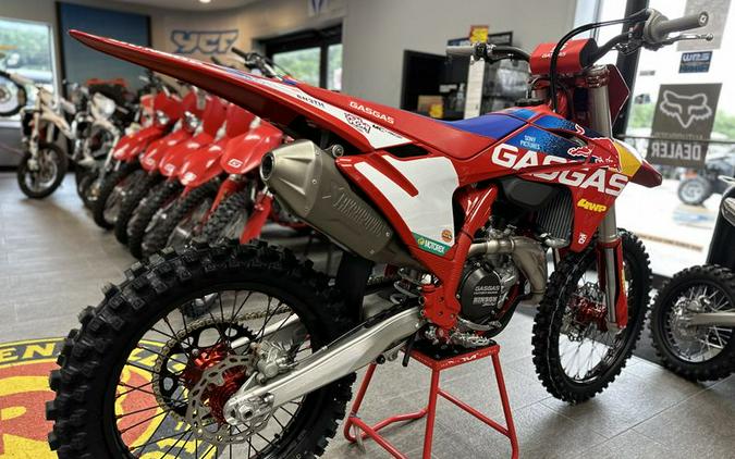 New 2023 GASGAS MC 450F FACTORY EDITION