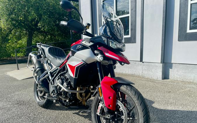 2024 Triumph Tiger 900 GT Aragón Edition