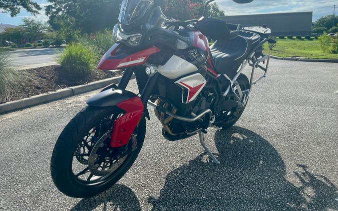 2024 Triumph Tiger 900 GT Aragón Edition