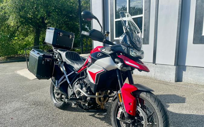 2024 Triumph Tiger 900 GT Aragón Edition