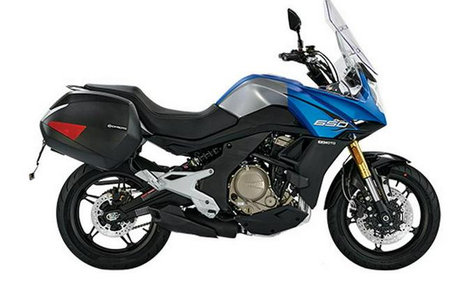 2023 CFMoto 650 Adventura