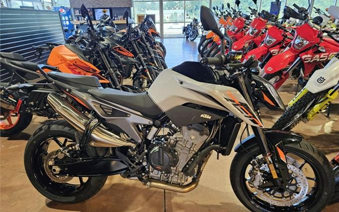 2023 KTM 790 Duke First Look [7 Fast Facts]