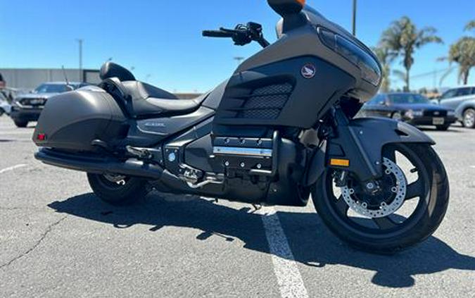 2016 Honda Gold Wing F6B