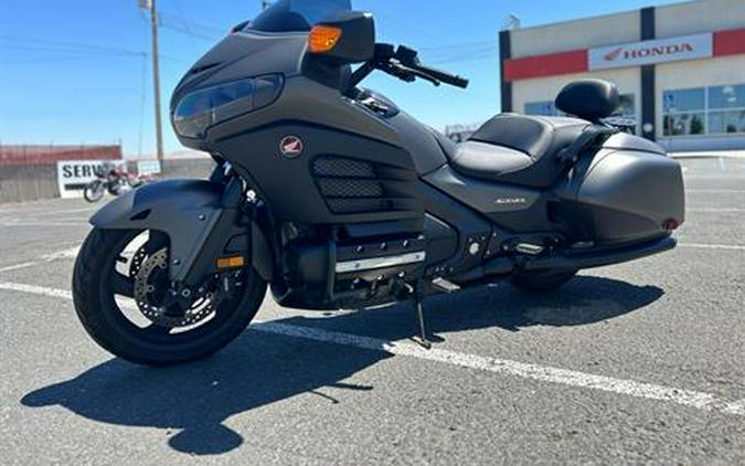 2016 Honda Gold Wing F6B